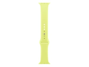 Watch 46mm Sport Band (neon