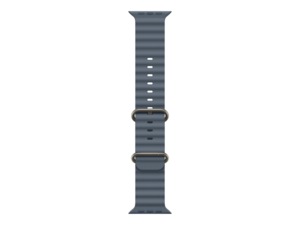 Watch 49mm Natural Titanium Ocean Band (anchor
