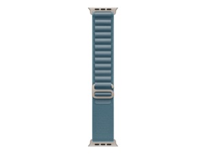 Watch 49mm Natural Titanium Alpine Loop