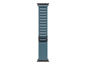Watch 49mm Black Titanium Alpine Loop