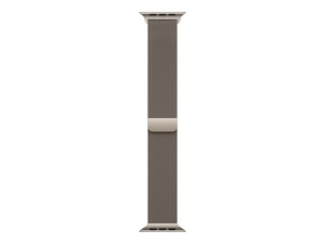 Watch 42mm Milanese Loop (natural)