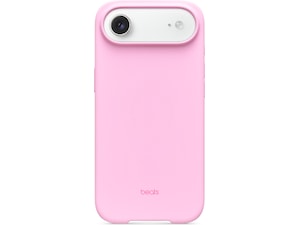 iPhone Air Beats skal MagSafe (rosa granat)