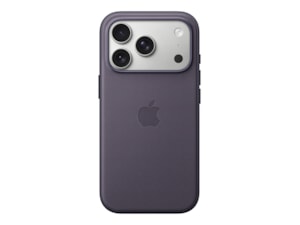 iPhone 17 Pro TechWoven MagSafe skal (lilla)