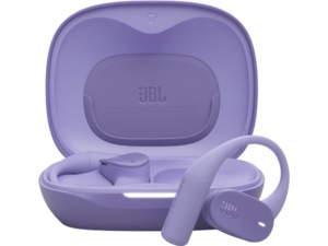 Sense Lite trådlösa hörlurar, Open-Ear (purpur)