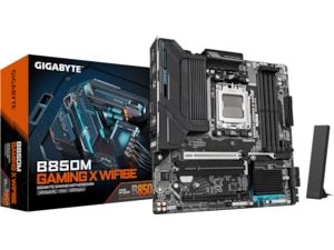 Gigabyte B850M GAMING X WF6E Moderkort