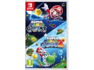 Super Mario Galaxy 1 + 2 Remaster