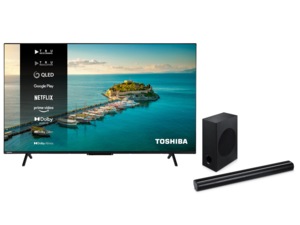 Toshiba 55u0022 Smart TV 55QA2F63DG