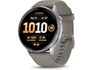 Venu 4 45mm GPS (silver