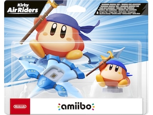 Amiibo-figur Bandana Wadle Dee u0026 Winged Star