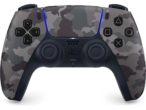 PlayStation 5 DualSense-kontroller V2 (grå kamouflage)