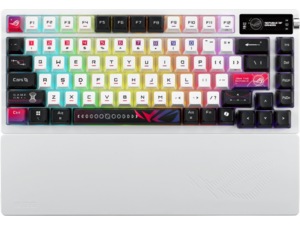 M704 ROG Azoth X Trådlös Gamingtangentbord (vit) -B-Grade