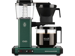 Moccamaster Optio (Skovgrøn)