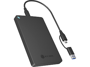 Icy Box 2.5" SATA HDD/SSD Kabinett