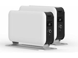 Mill Instant Max golvvärmare 2200W Led 2-Pack