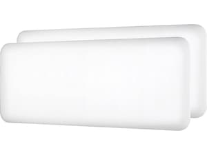 Mill Invisible smart WiFi gen 4 panelradiator 2000 W 2-pack