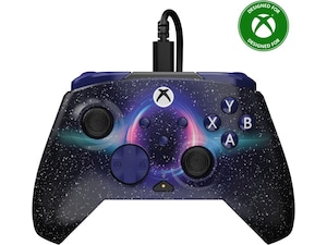 Turtle Beach Rematch Advanced Kontroller Dark Cosmos