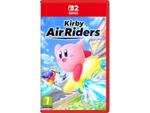 Kirby Air Riders