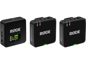 RØDE Wireless GO (Gen 3)