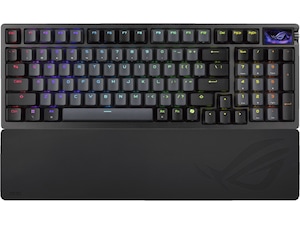 ROG Azoth 96 HE trådlöst gamingtangentbord