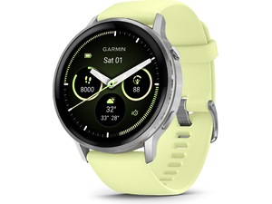 Venu 4 45mm GPS (silver/citron) -B-Grade