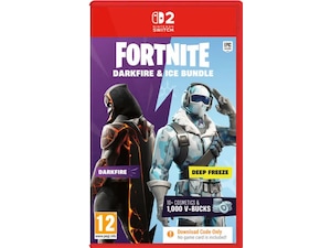 Fortnite Darkfire & Ice-paket
