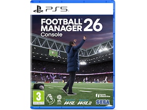 Football Manager 26