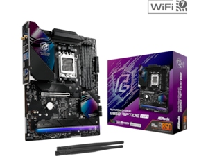 ASRock B850 Riptide WiFi Moderkort -B-Grade