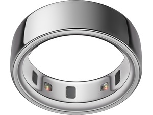 Oura Ring 4 Smart Ring strl. 4 (silver) -B-Grade