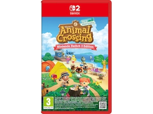 Animal Crossing New Horizons Switch 2