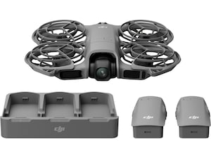 DJI Neo 2 Fly More Combo (Endast drönare)