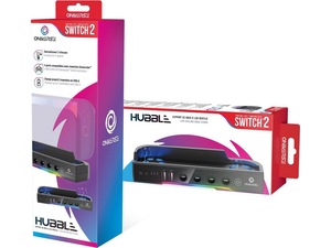 Oniverse Hubble Nintendo Switch 2 Dock och displayställ