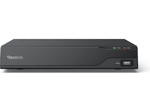 Reolink NVS8 8-Channel NVR + HDD