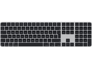 Magic Keyboard med Touch ID och numeriskt tangentbord (svart) -B-Grade