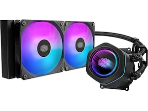 Cooler Master MasterLiquid Core Nex 240 ARGB Kylare