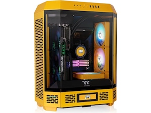 Thermaltake The Tower 600 Mid Tower (Bumblebee)