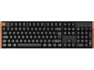 Keychron K10 HE SE Trådlöst gamingtangentbord (trä