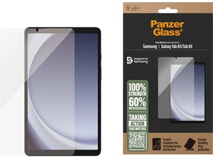 PanzerGlass Galaxy Tab A11 / Tab A9 skärmskydd