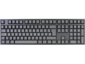 Varmilo APT109 Charcoal V3 trådlöst gamingtangentbord (brun) -B-Grade
