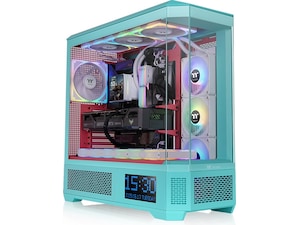 Thermaltake View 600 TG Full Tower (mint strawberry)