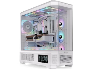 Thermaltake View 600 TG Full Tower (snow)