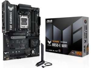 TUF GAMING B850-E moderkort WIFI -B-Grade