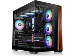 Thermaltake View 380 WS ARGB Mid Tower
