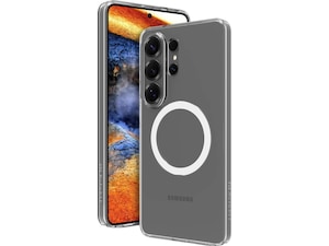 dbramante1928 Galaxy S26 Ultra Greenland Pro fodral (genomsiktigt)