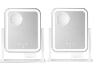 EC Glowing Sminkspegel 2-pack