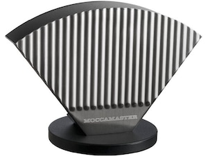 Moccamaster Filterhållare MA2-003 (rostfritt stål)