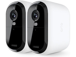 Arlo Essential 3 XL övervakningskamera 2-pack