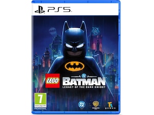 LEGO Batman: Arvet av den mörke riddaren
