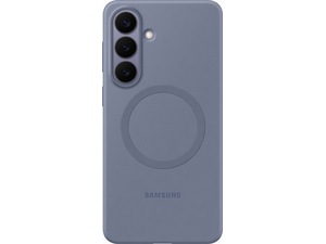 Galaxy S26+ Magnet silikonfodral (blue