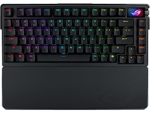 ROG Azoth Extreme RGB trådlöst speltangentbord (svart) -B-Grade