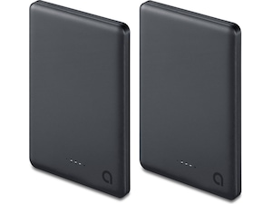 Andersson Magsafe powerbank 5000mAh 2-pack